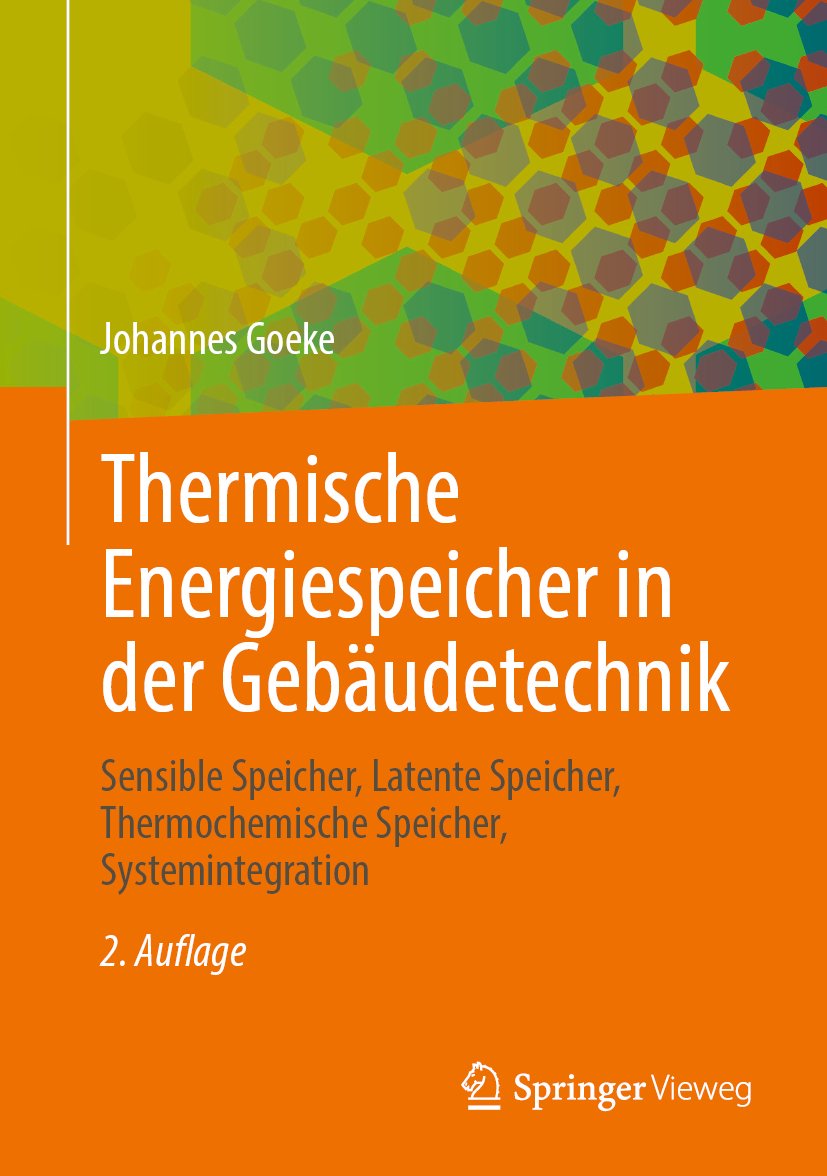 Thermische Energiespeicher in der Gebäudetechnik