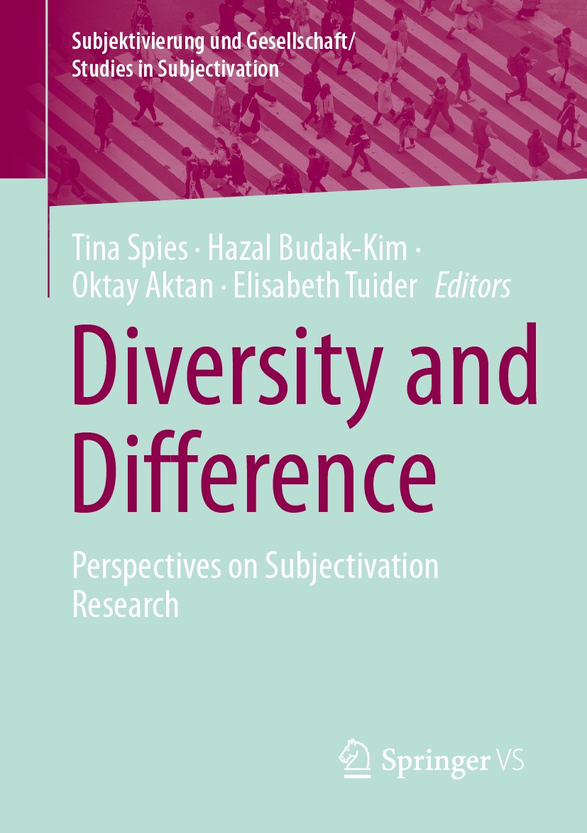 Subjektivierung und Gesellschaft/Studies in Subjectivation