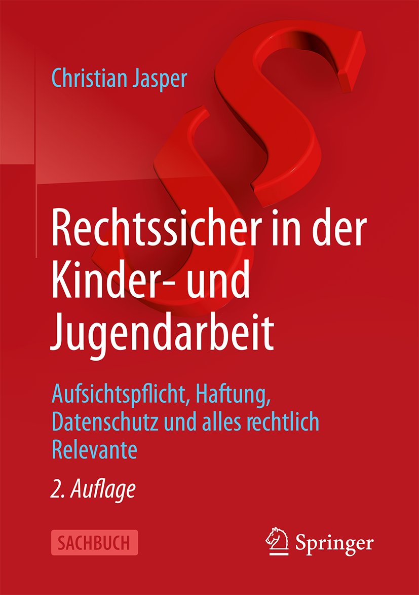 Rechtssicher in der Kinder- und Jugendarbeit