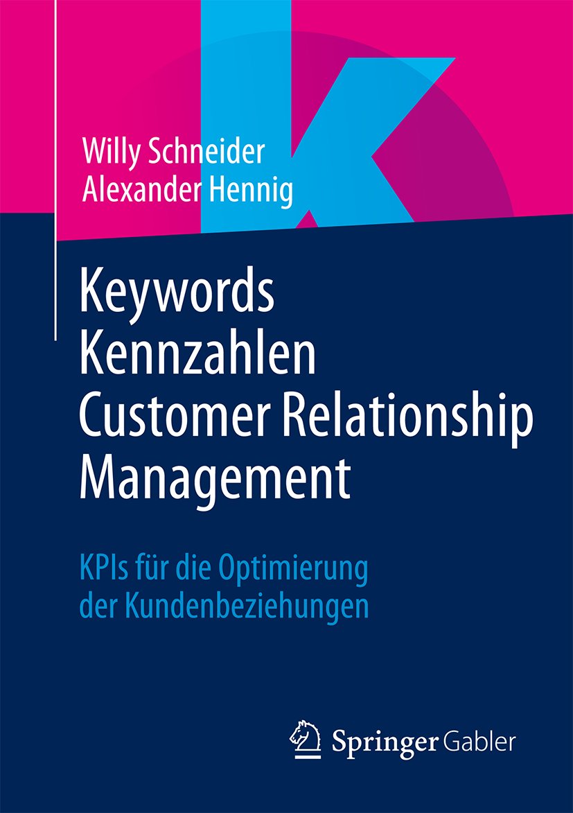 Keywords Kennzahlen Customer Relationship Management