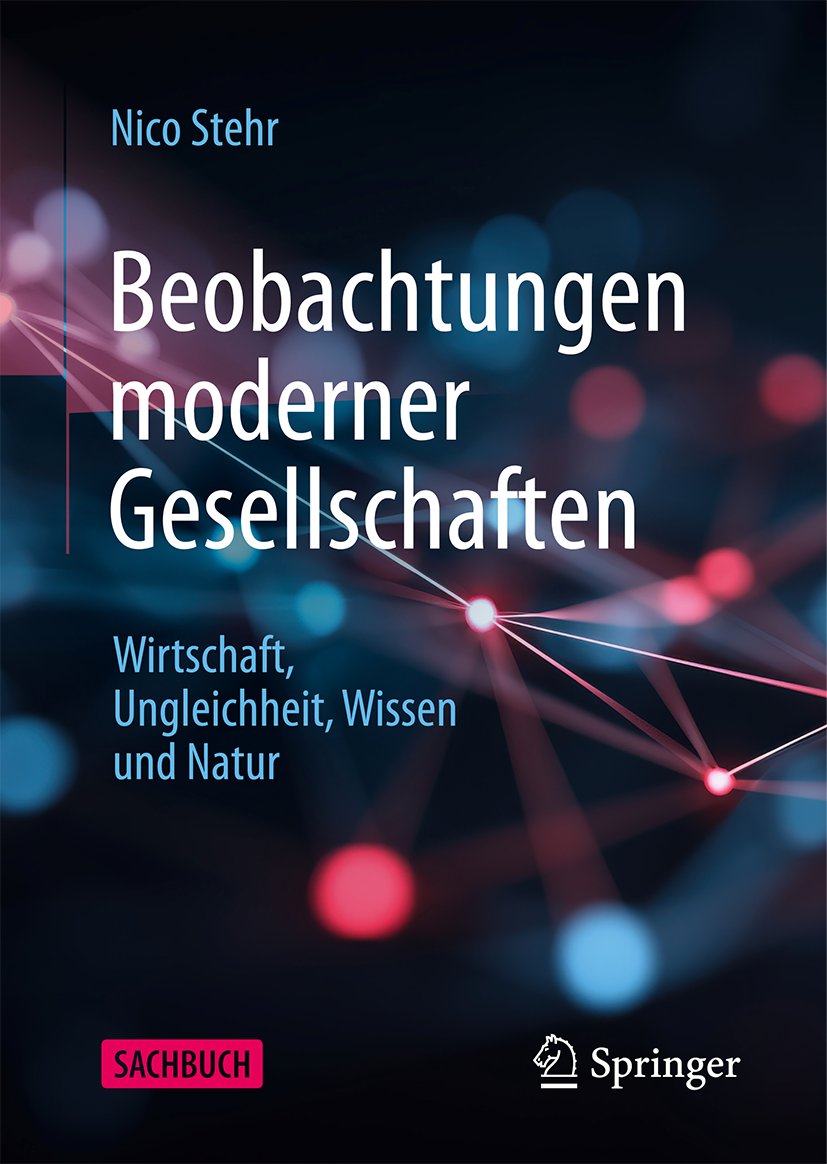 Beobachtungen moderner Gesellschaften