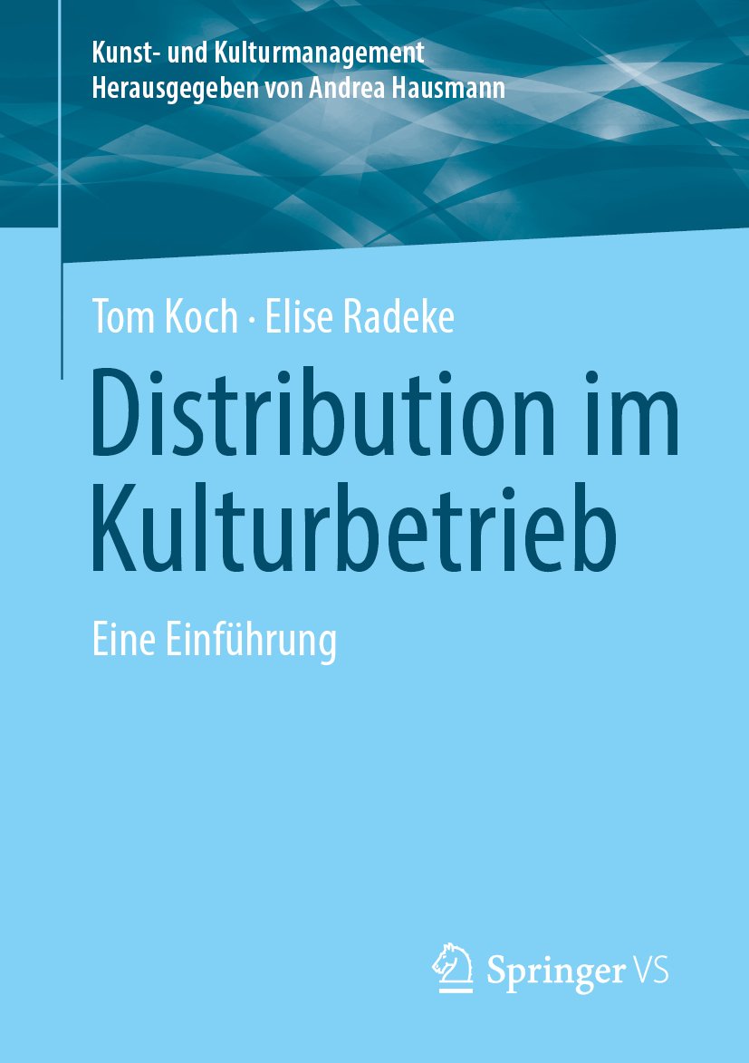 Distribution im Kulturbetrieb