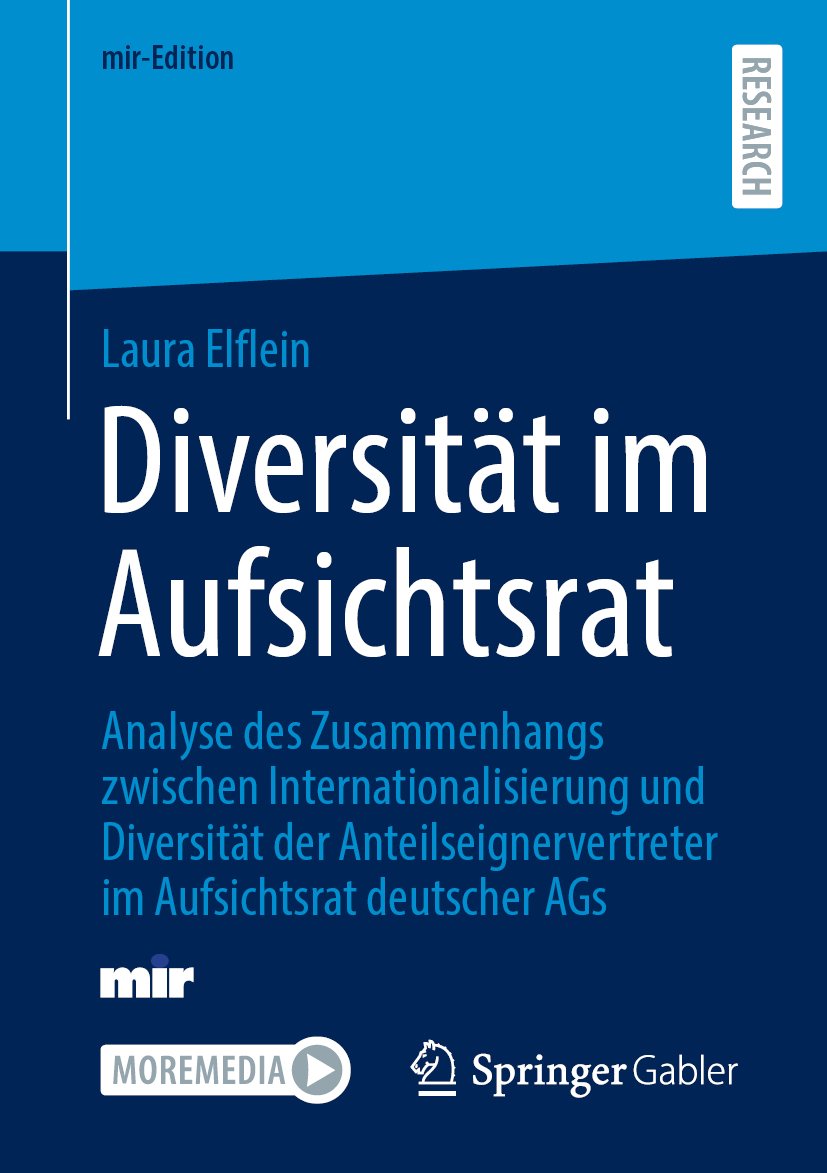 Diversität im Aufsichtsrat