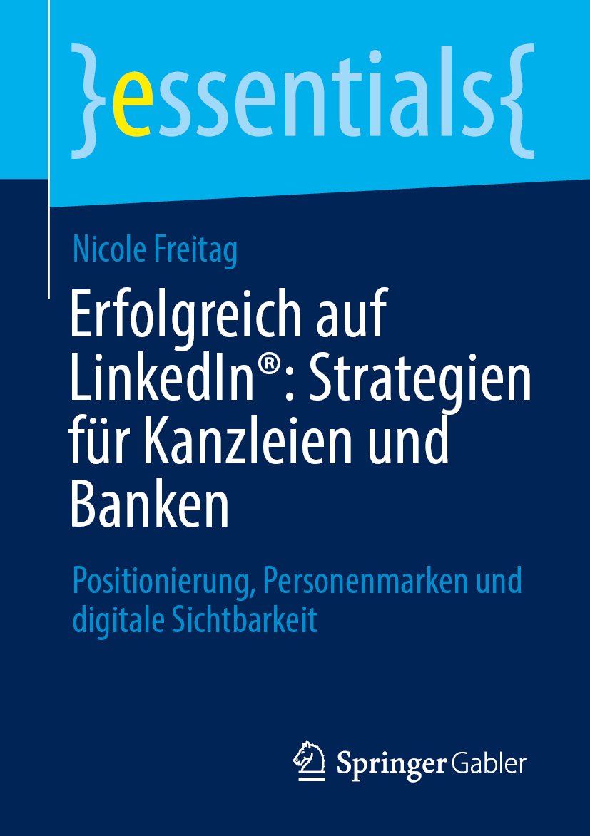 Erfolgreich auf LinkedIn®: Strategien für Kanzleien und Banken