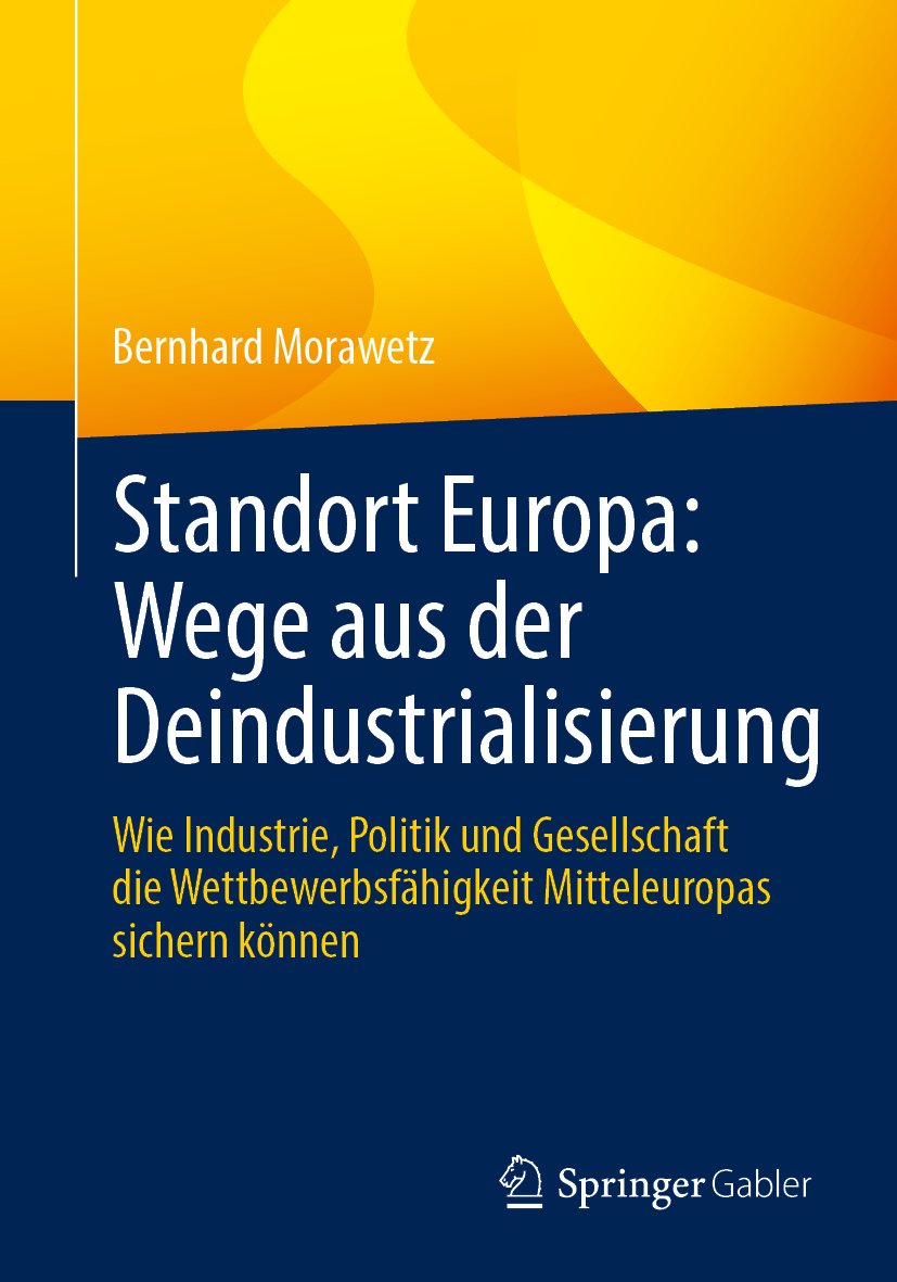 Standort Europa: Wege aus der Deindustrialisierung