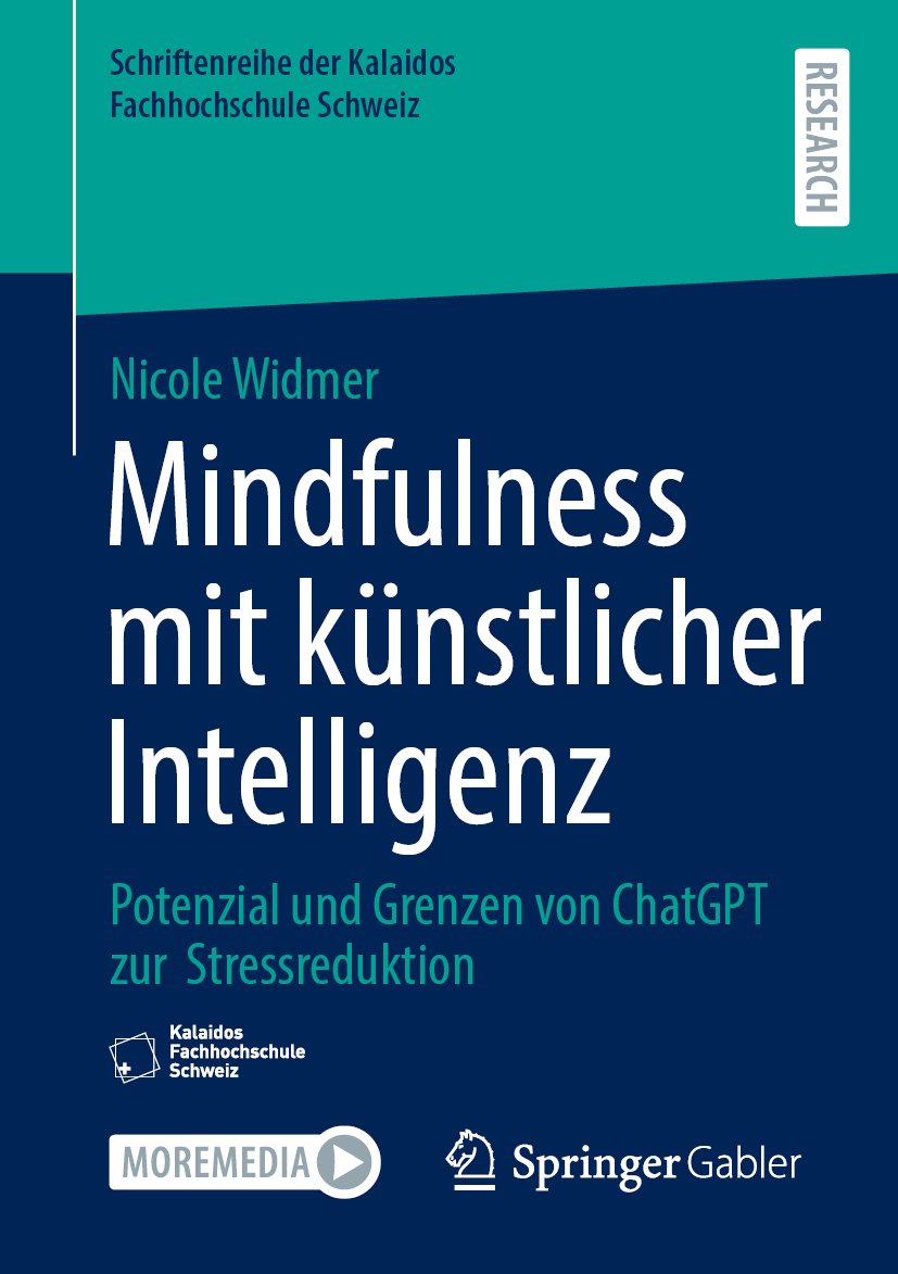 Mindfulness mit künstlicher Intelligenz