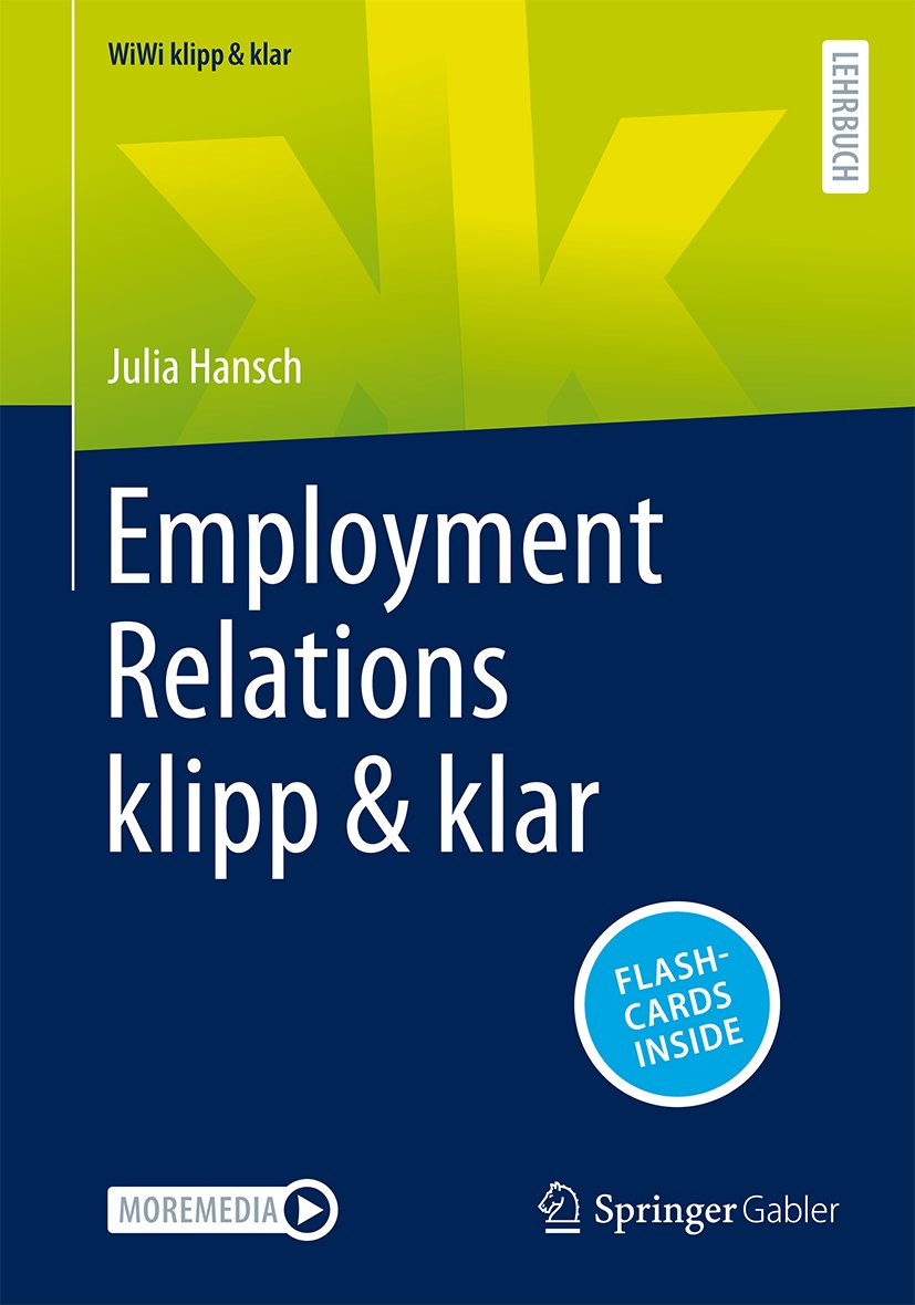 Employment Relations klipp & klar