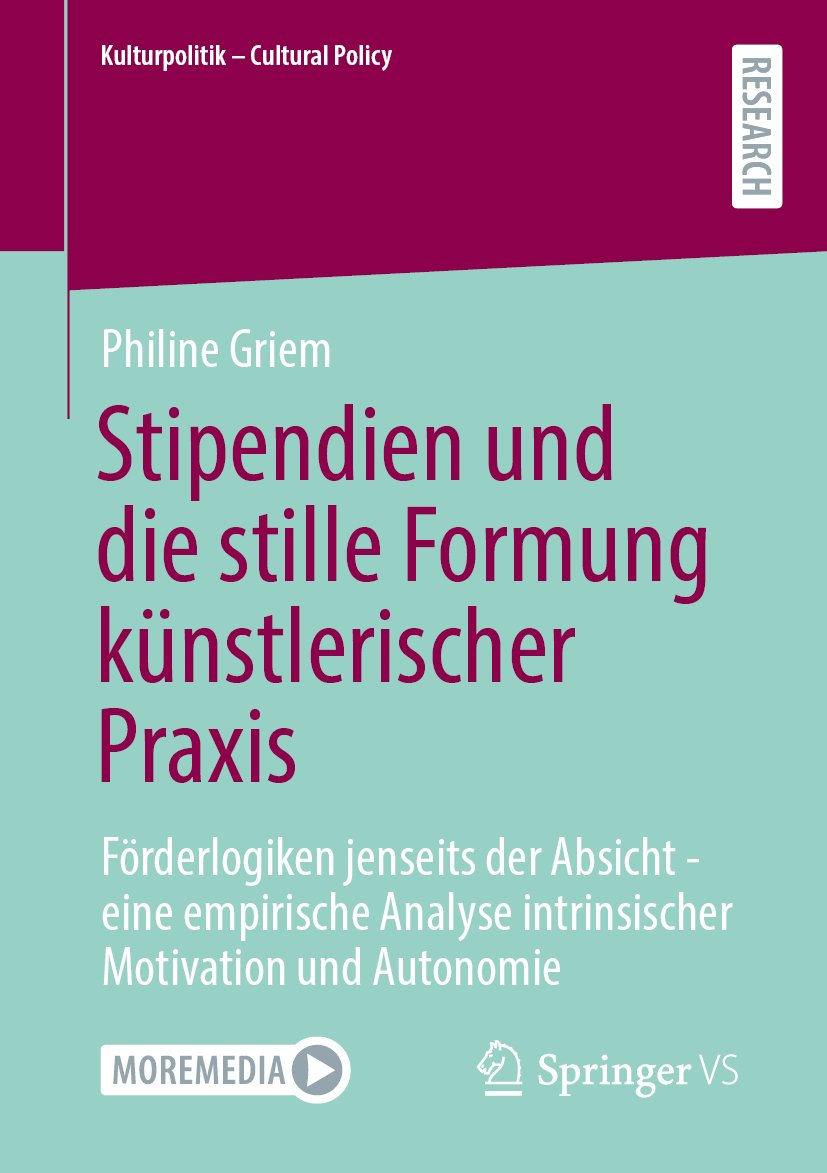 Stipendien und die stille Formung künstlerischer Praxis