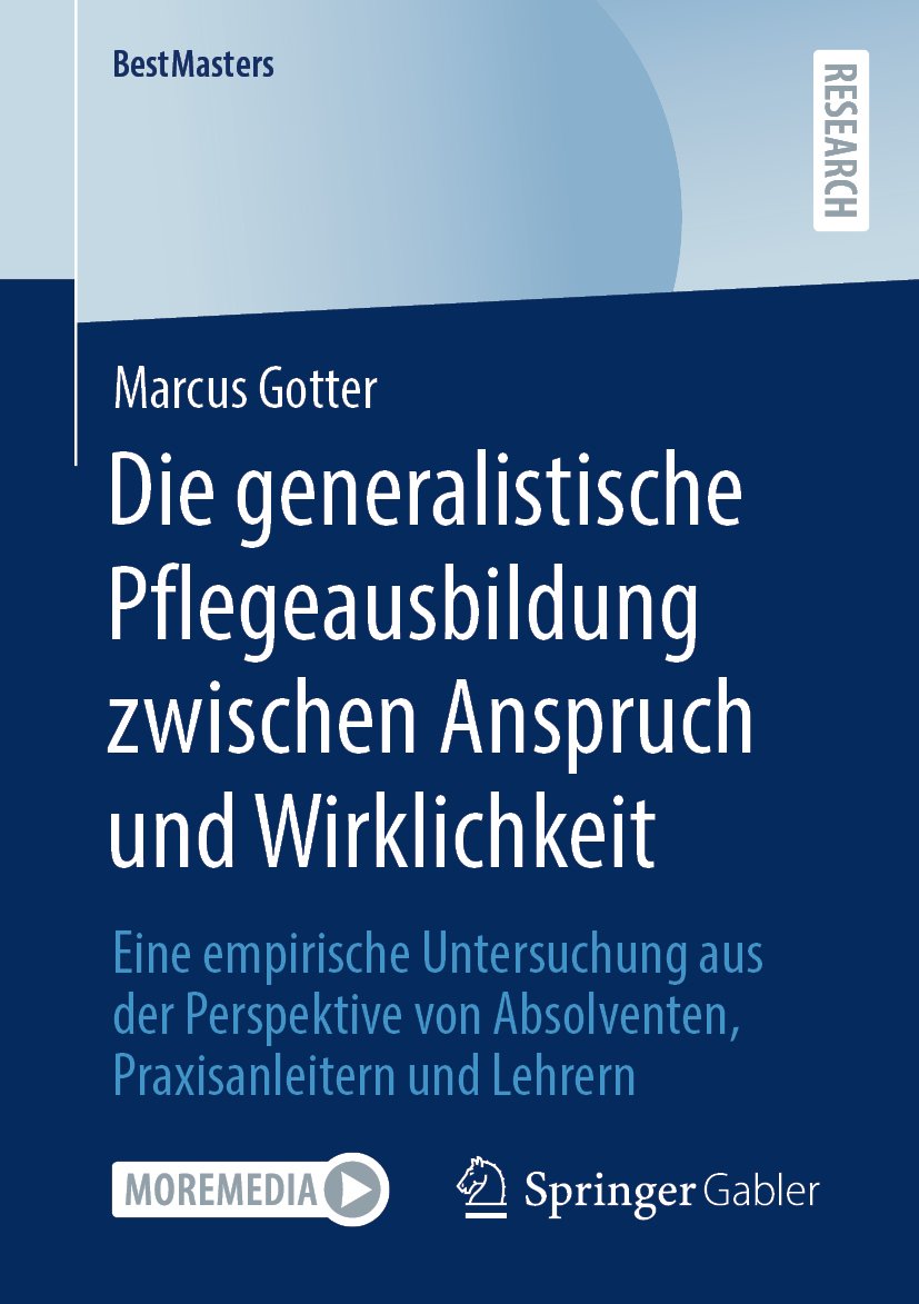 Die generalistische Pflegeausbildung zwischen Anspruch und Wirklichkeit