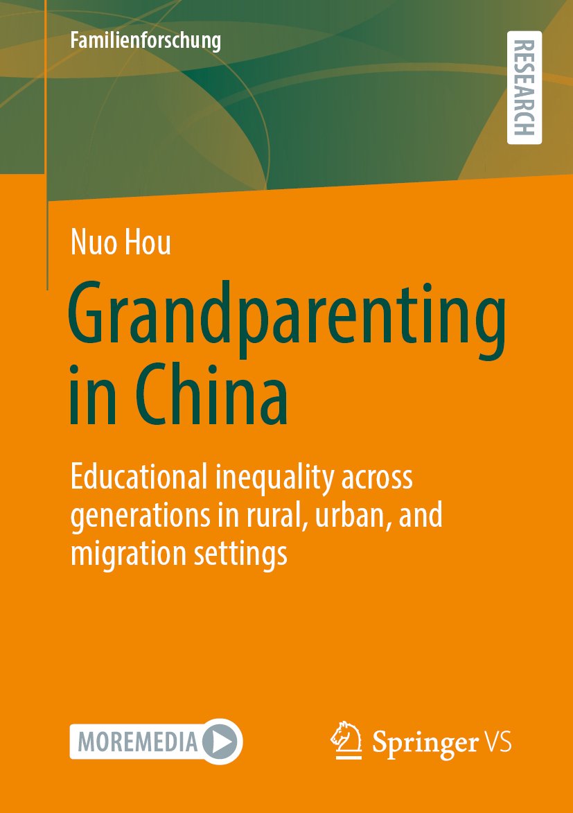 Grandparenting in China