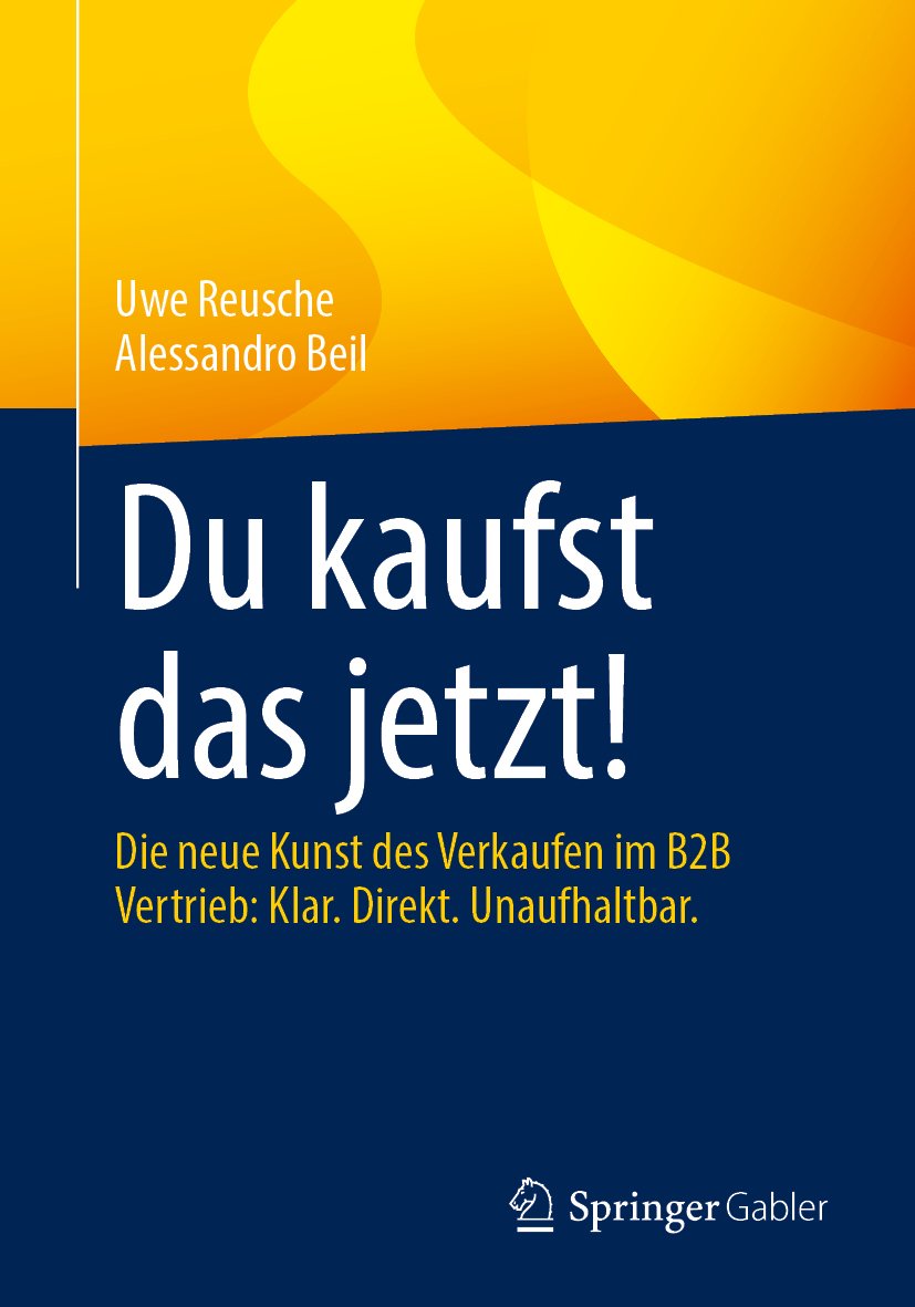 Du kaufst das jetzt!