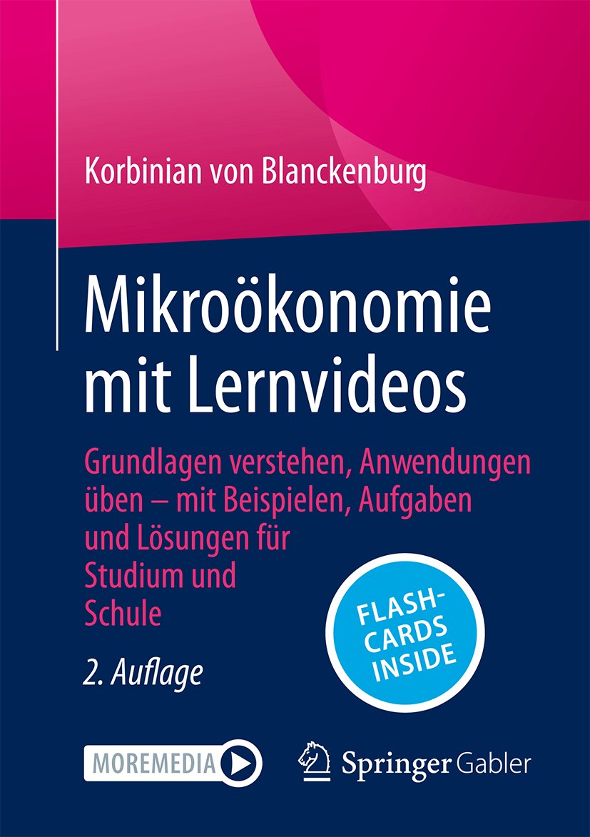 Mikroökonomie mit Lernvideos