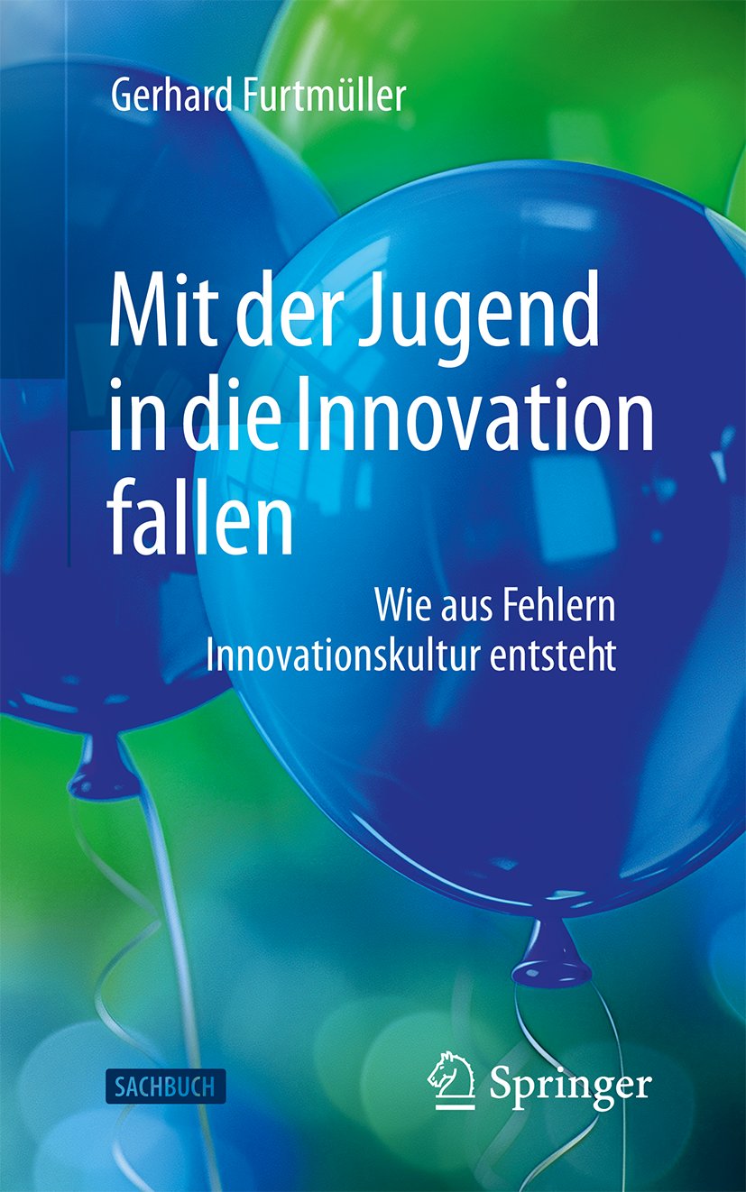 Mit der Jugend in die Innovation fallen