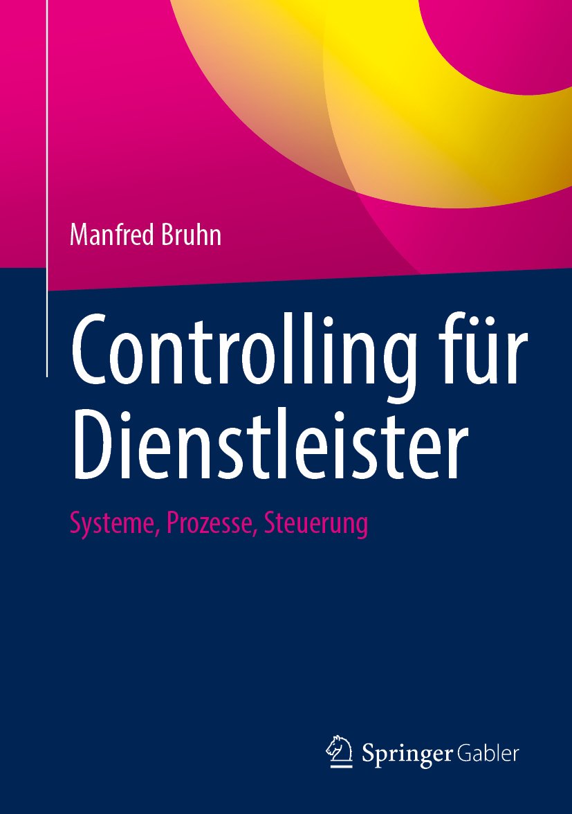 Controlling für Dienstleister