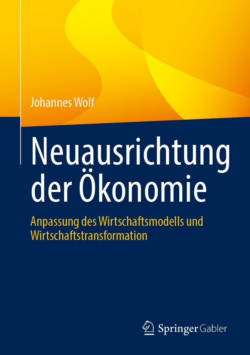 Neuausrichtung der Ökonomie
