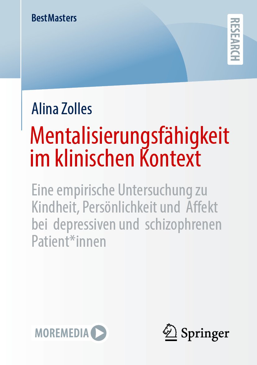 Mentalisierungsfähigkeit im klinischen Kontext