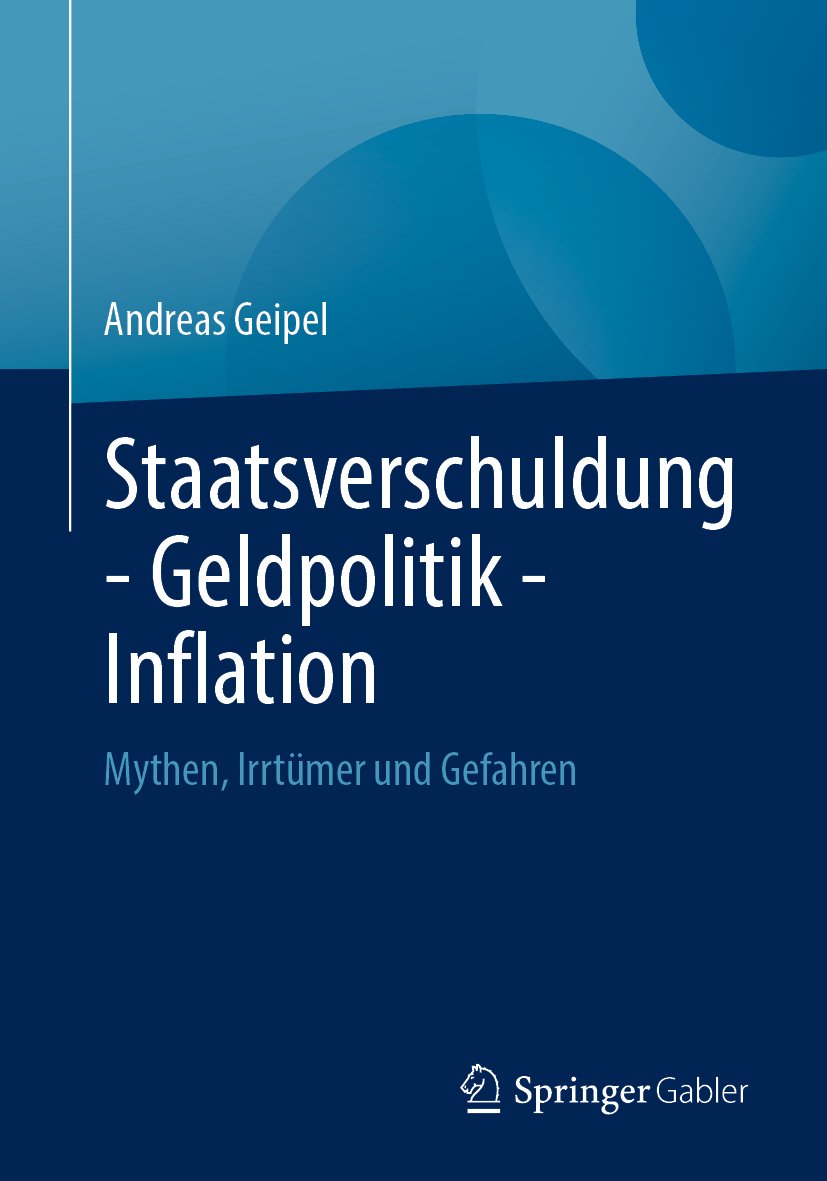 Staatsverschuldung - Geldpolitik - Inflation