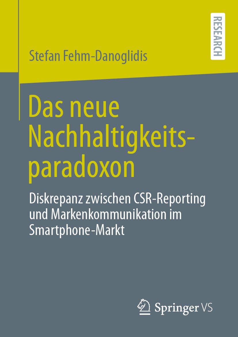 Das neue Nachhaltigkeitsparadoxon