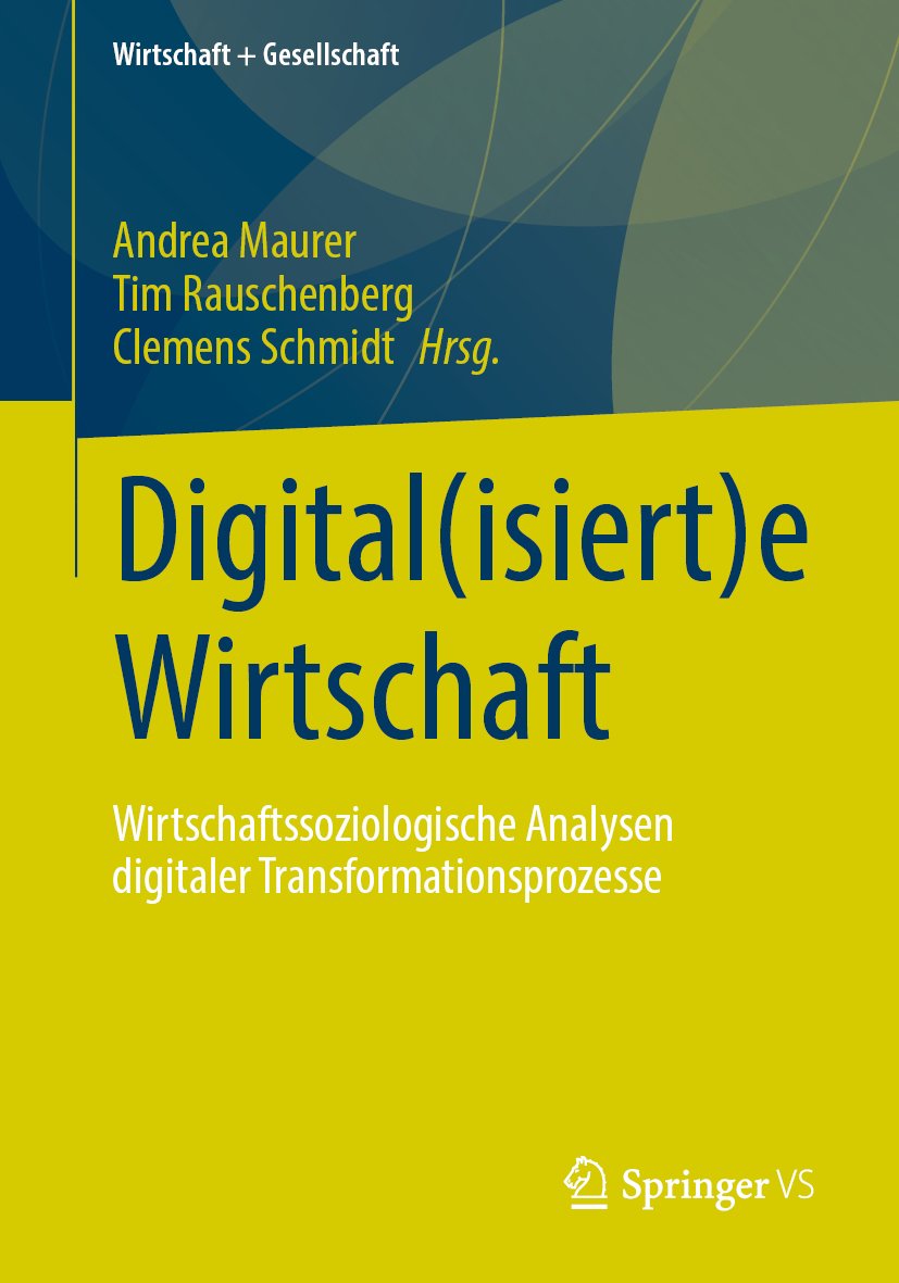 Digital(isiert)e Wirtschaft
