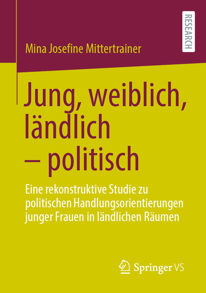Jung, weiblich, ländlich – politisch