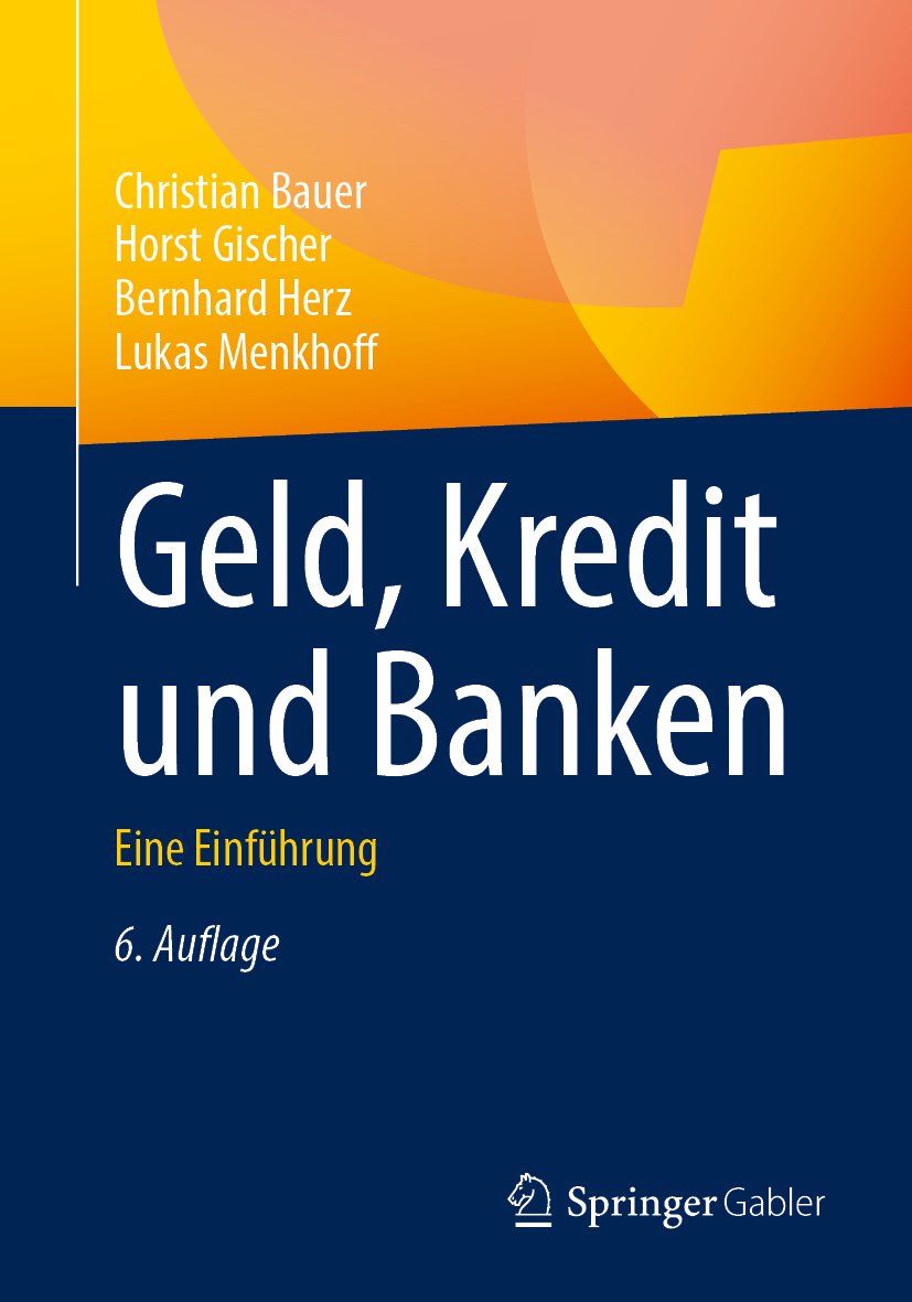 Geld, Kredit und Banken