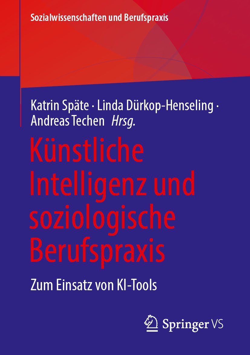 Künstliche Intelligenz und soziologische Berufspraxis