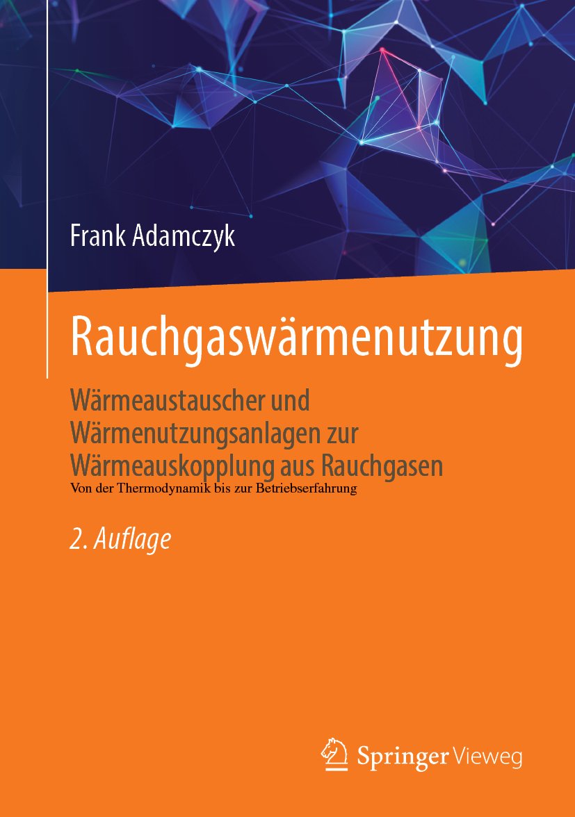 Rauchgaswärmenutzung