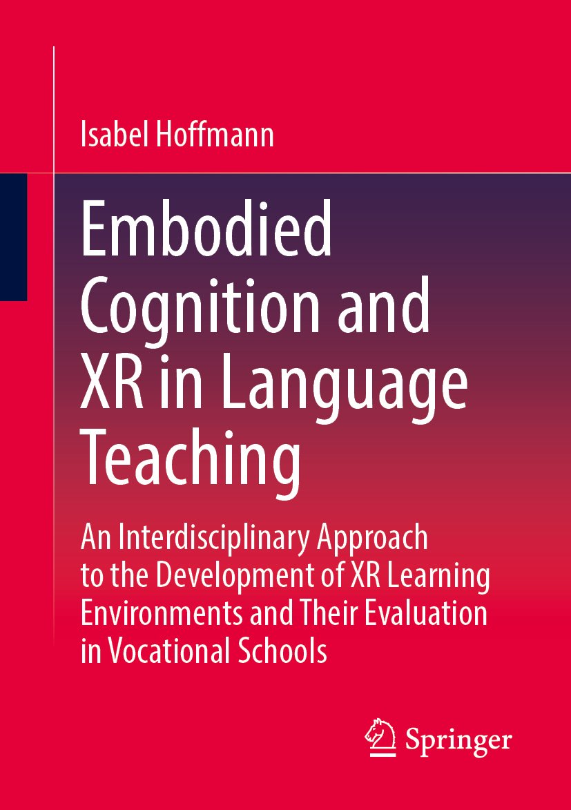 Embodied Cognition and XR in Language Teaching