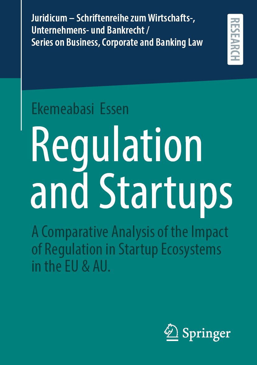 Regulation and Startups