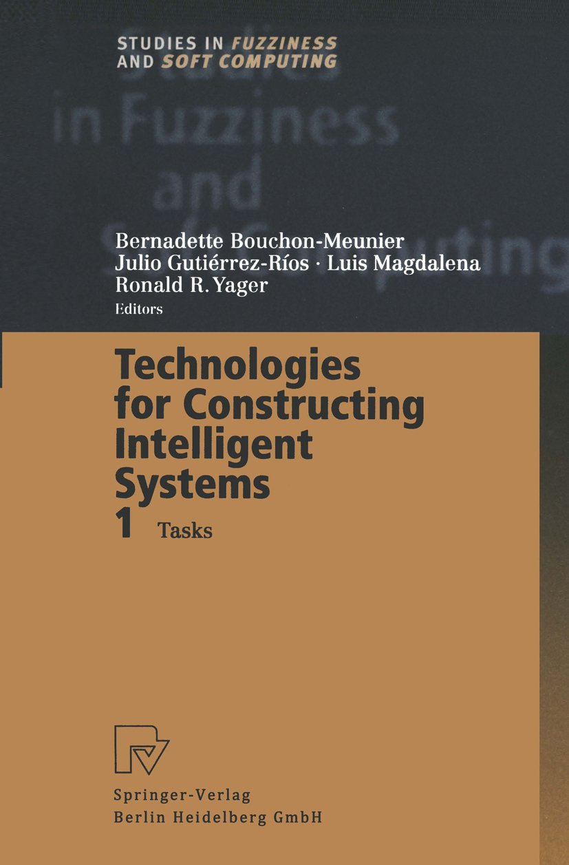 Studies in Fuzziness and Soft Computing
