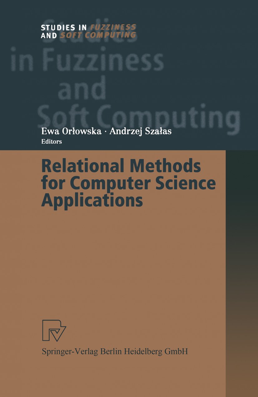 Studies in Fuzziness and Soft Computing