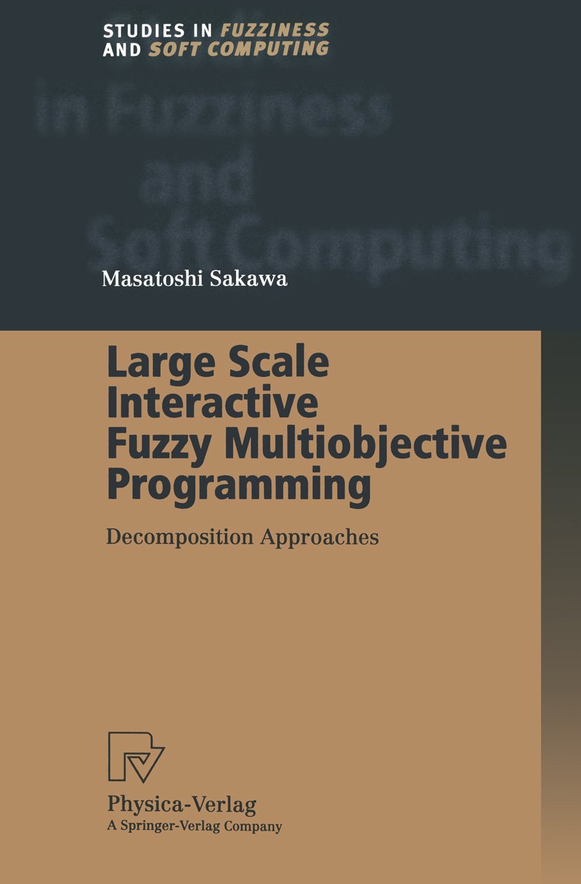 Studies in Fuzziness and Soft Computing