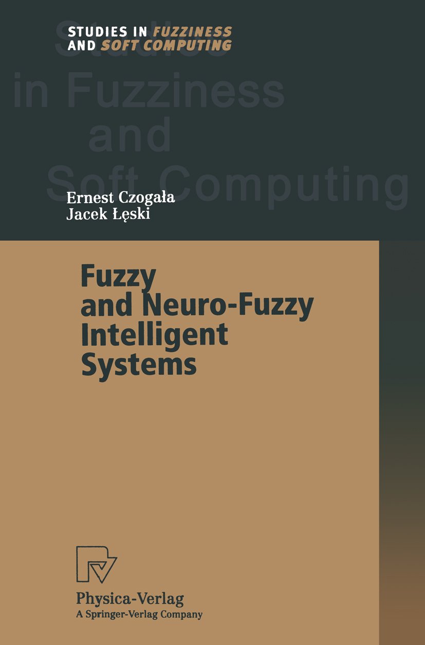 Studies in Fuzziness and Soft Computing