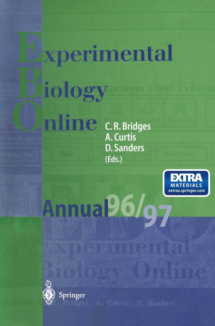 EBO - Experimental Biology Online Annual
