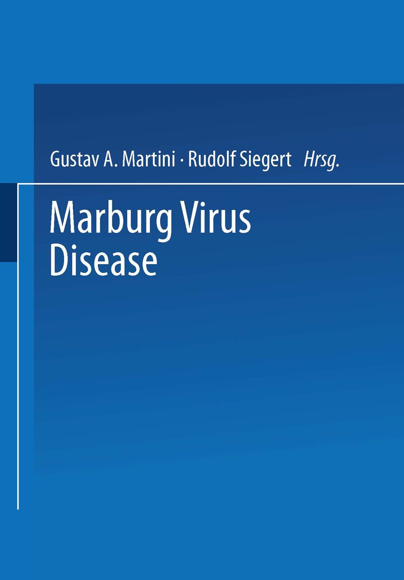 Marburg Virus Disease