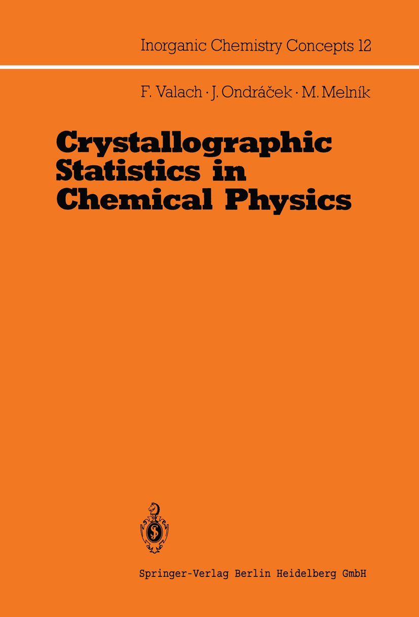 Inorganic Chemistry Concepts