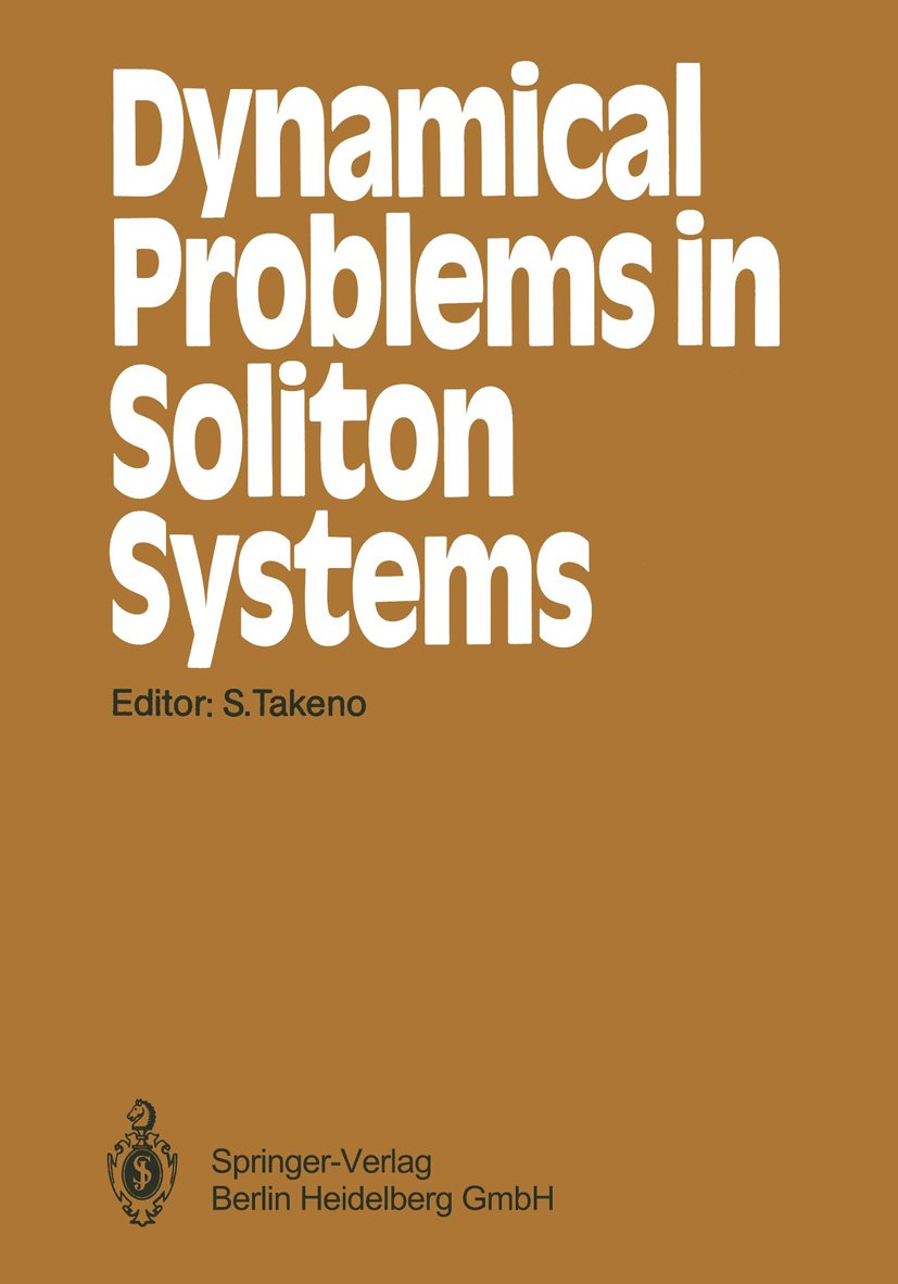 Springer Series in Synergetics