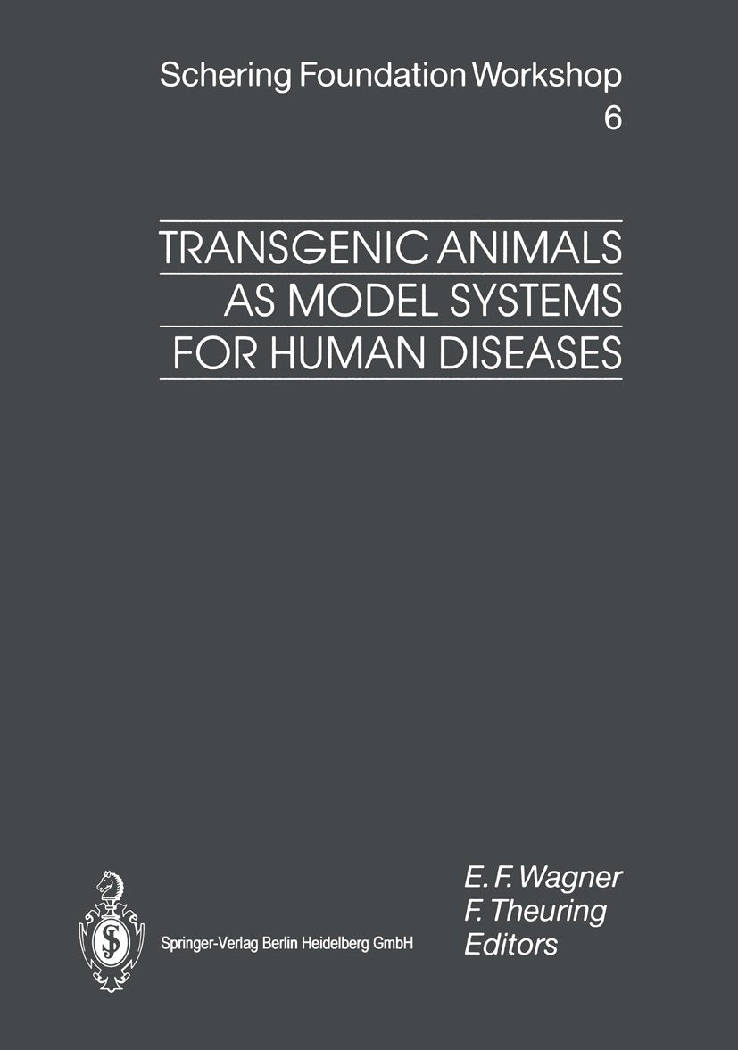 Ernst Schering Foundation Symposium Proceedings