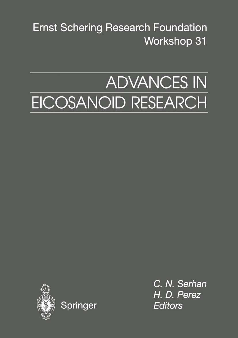 Ernst Schering Foundation Symposium Proceedings