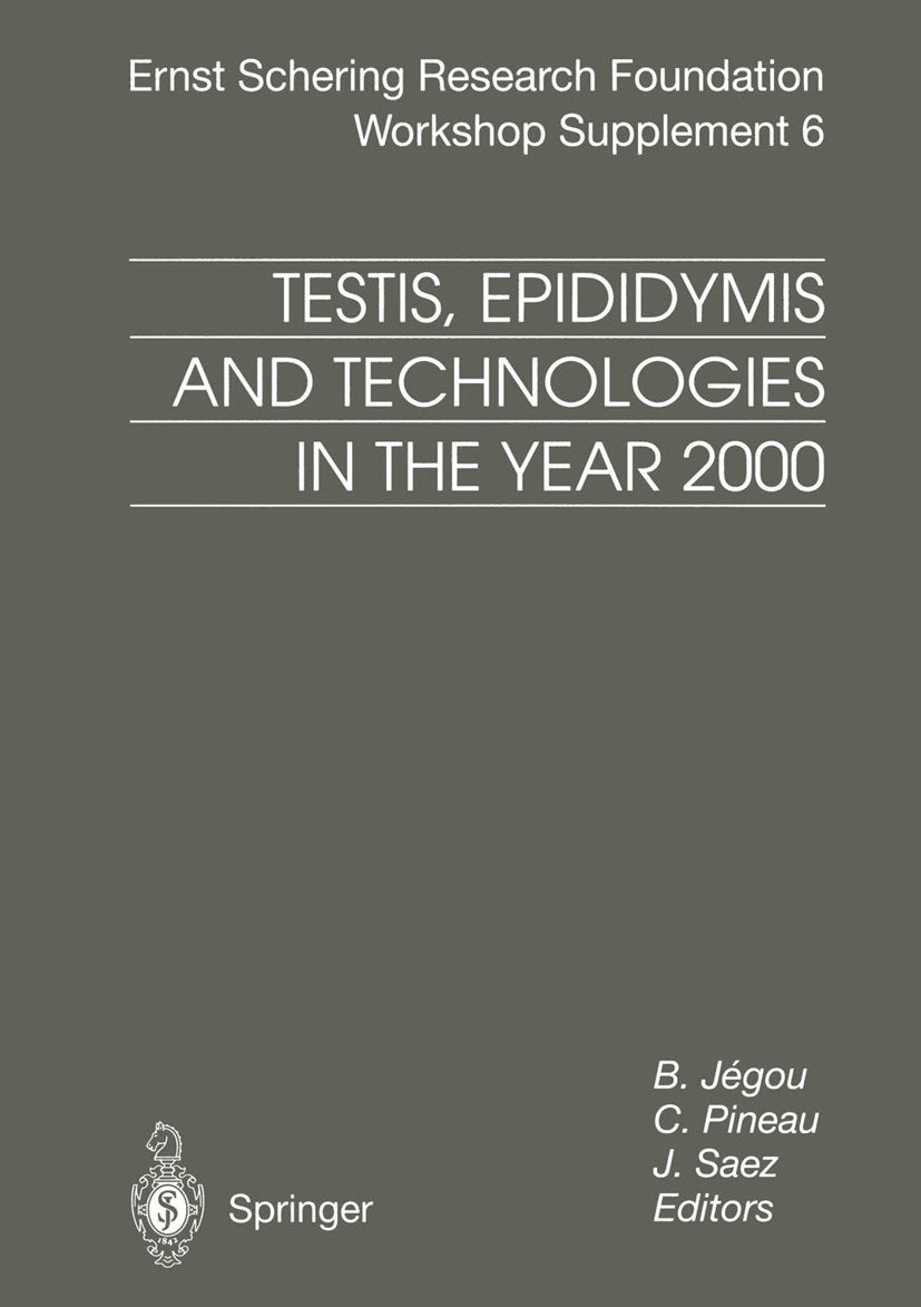 Ernst Schering Foundation Symposium Proceedings
