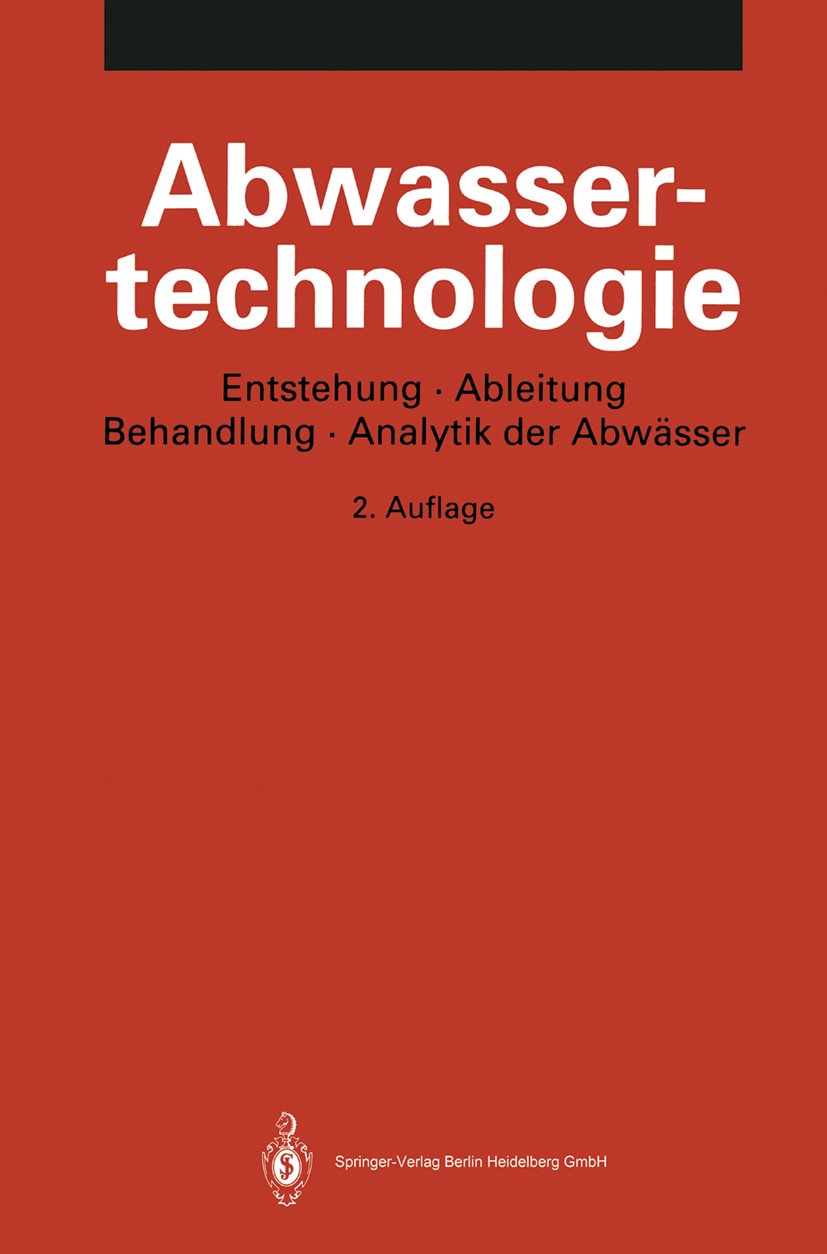 Abwassertechnologie
