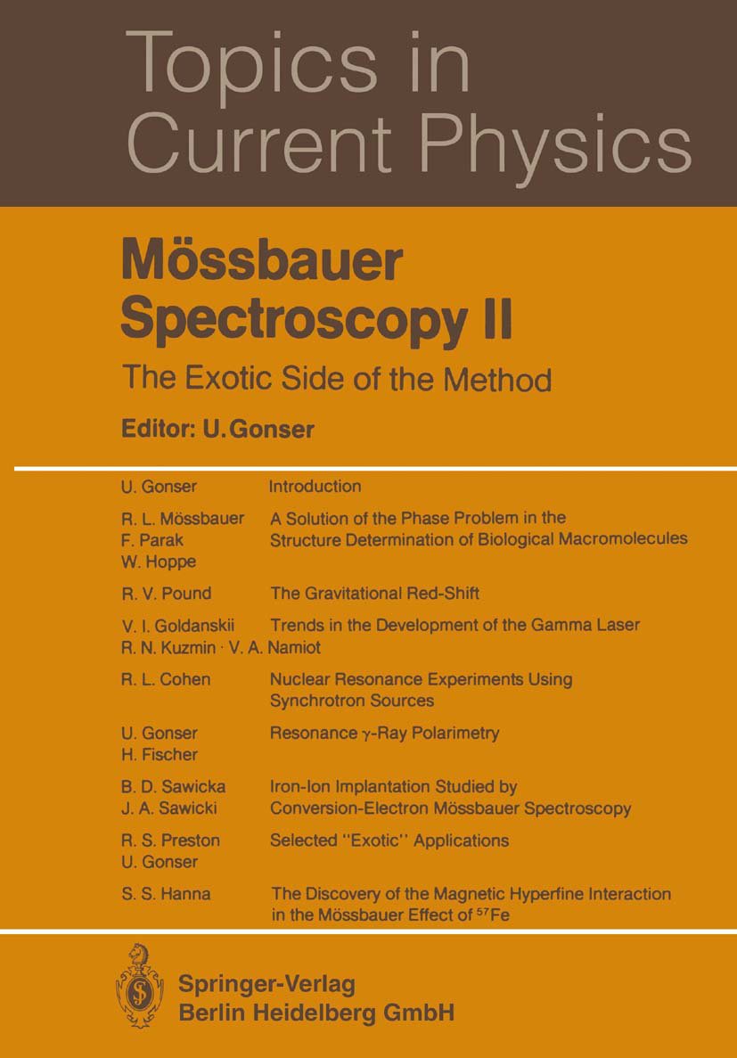 Topics in Current Physics