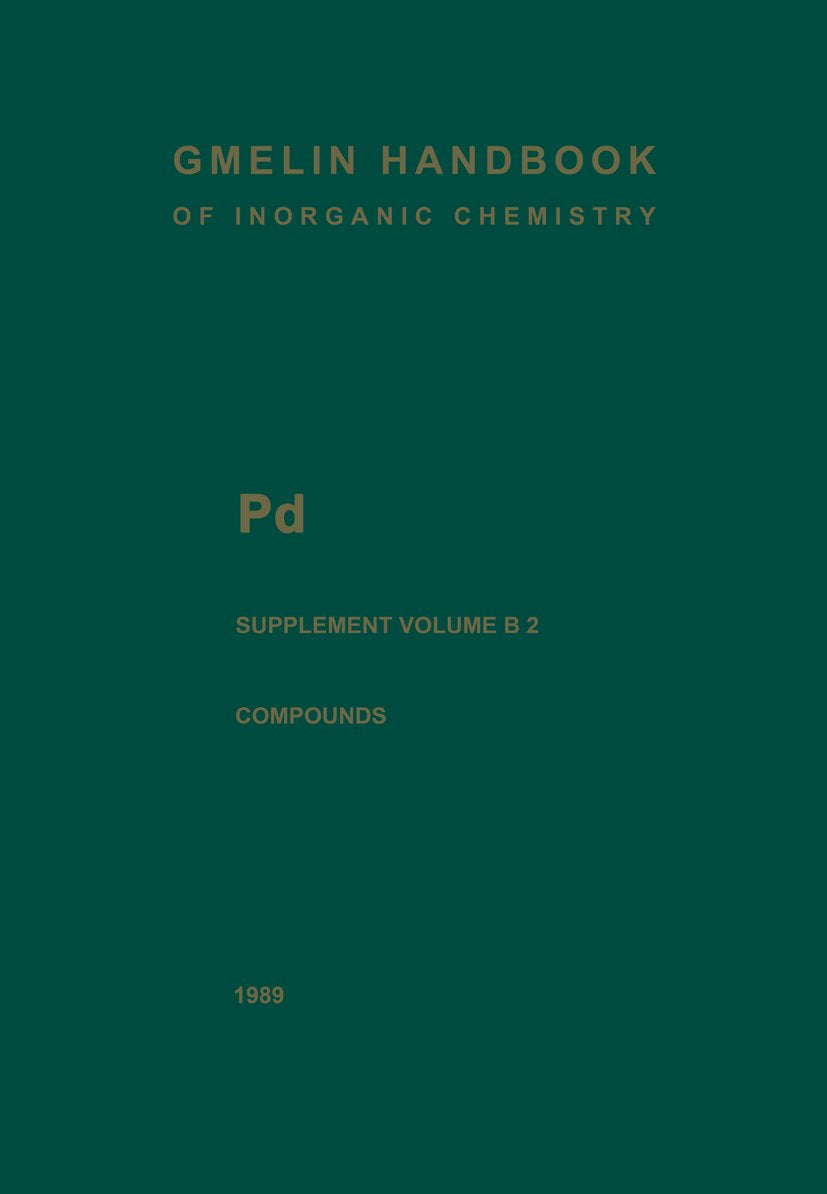 Pd Palladium