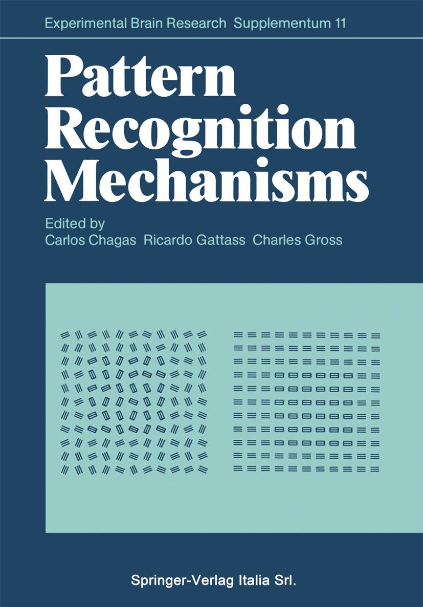 Experimental Brain Research Series