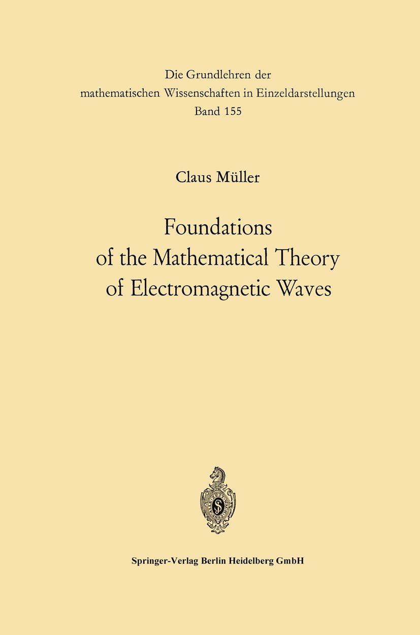 Grundlehren der mathematischen Wissenschaften