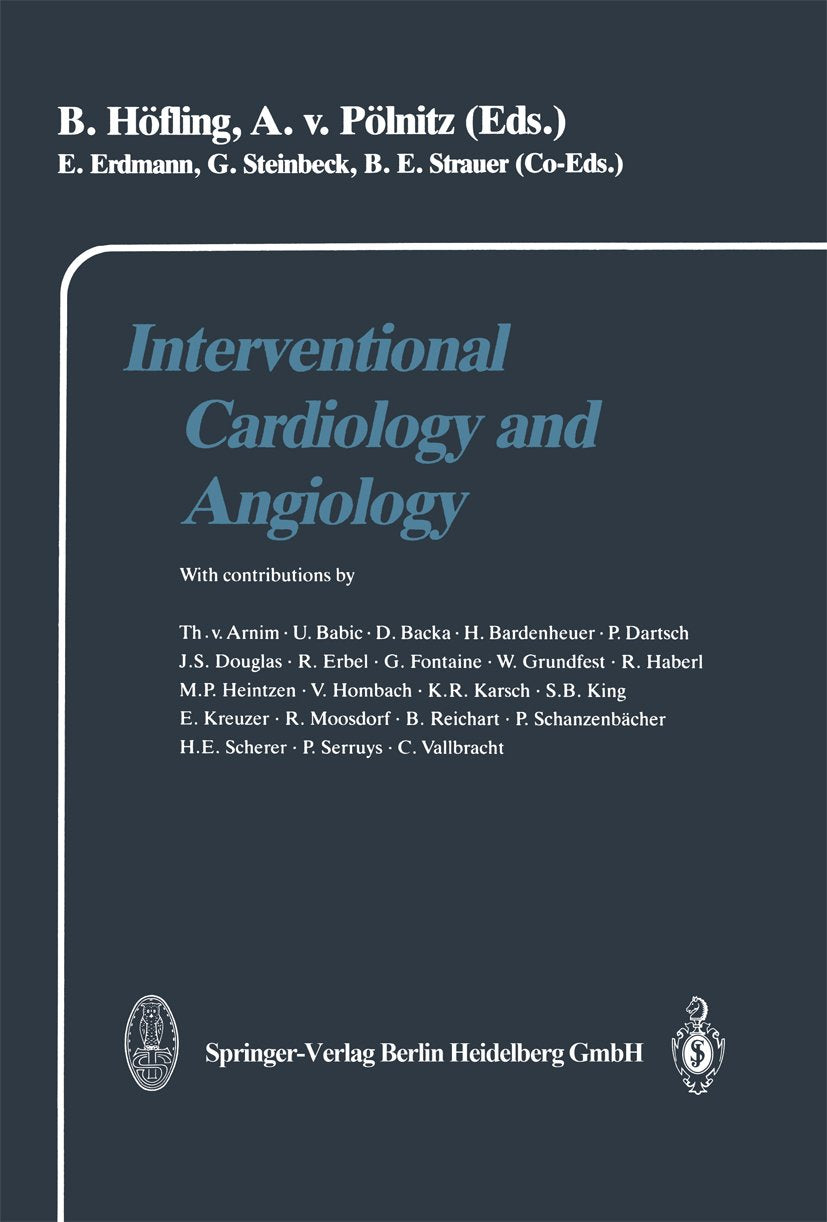 Interventional Cardiology and Angiology