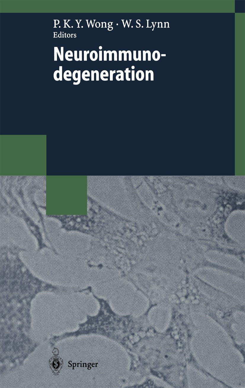 Neuroimmunodegeneration
