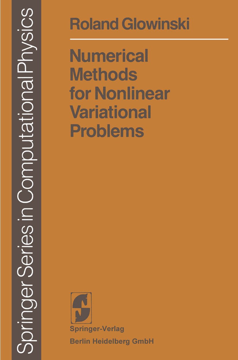 Scientific Computation