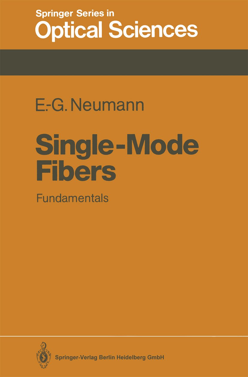 Springer Series in Optical Sciences