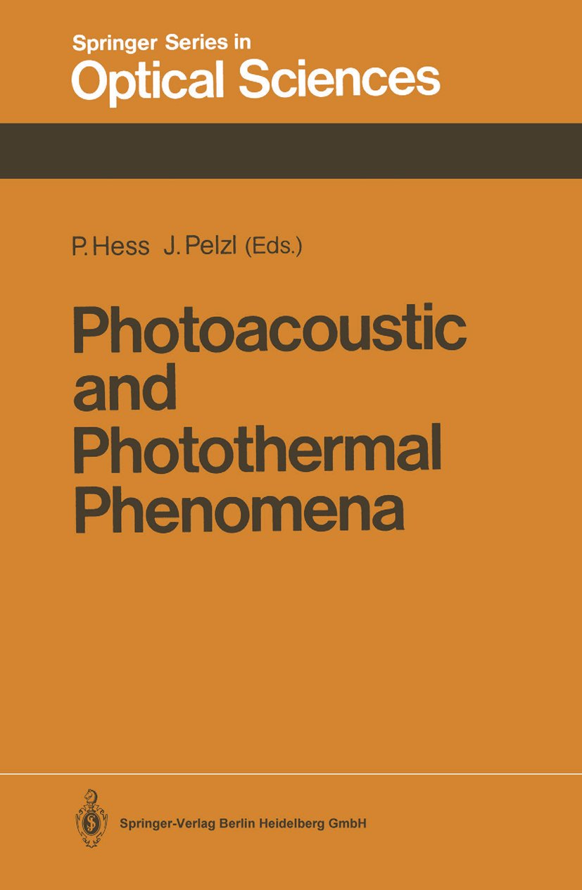 Springer Series in Optical Sciences